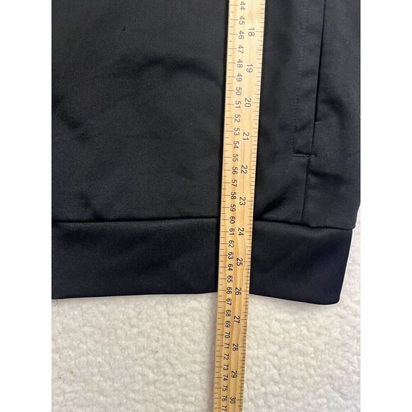 Adidas Full Zip Track Jacket Primegreen Essentials Warm Up 3 Stripes Size XL - Picture 7 of 8